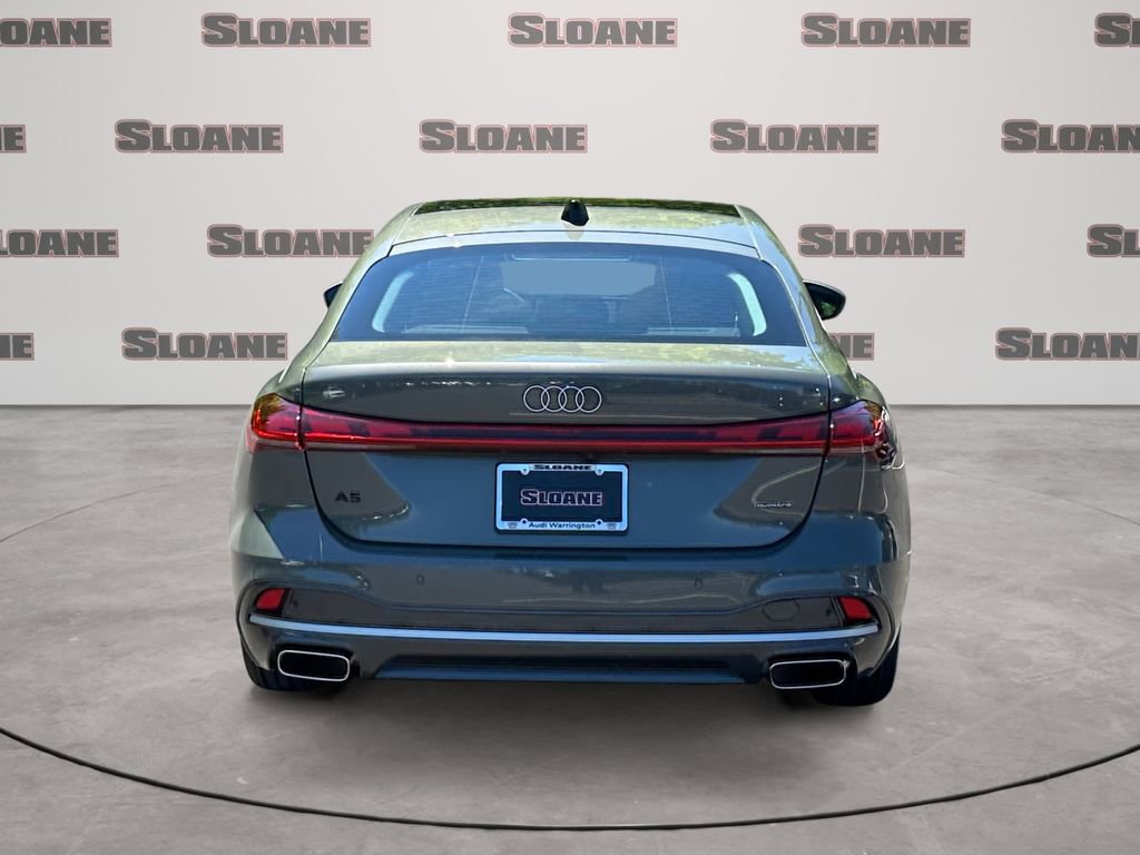 New 2026 Audi A5 Prestige AWD/4WD image 4
