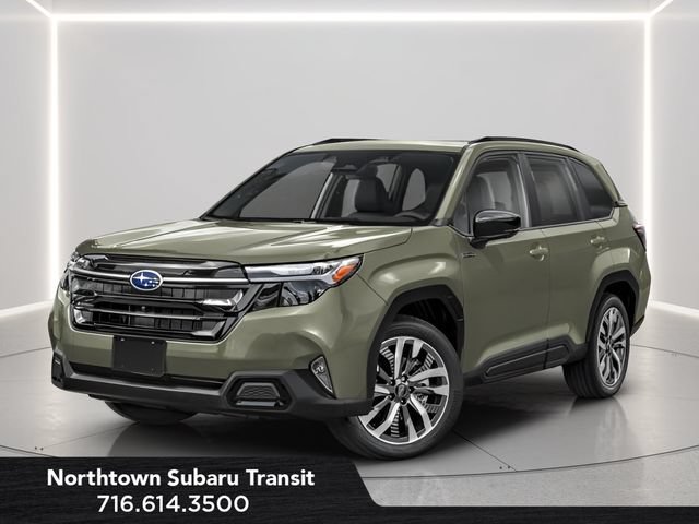 New 2026 Subaru Forester Touring
