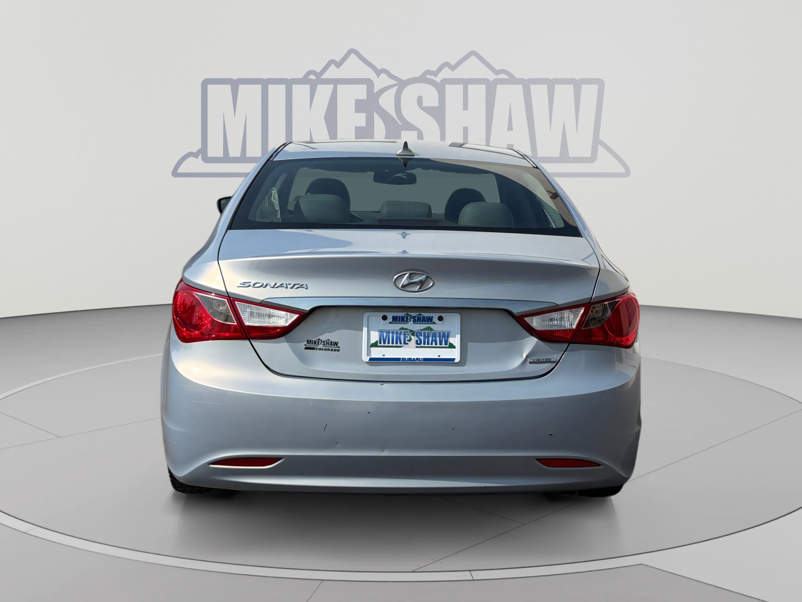 Used 2013 Hyundai Sonata Limited FWD image 4