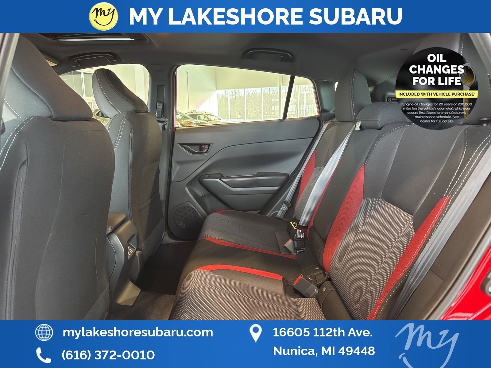 New 2026 Subaru Impreza RS image 21