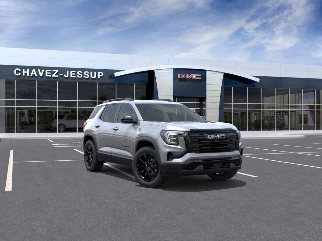 New 2026 GMC Terrain Elevation w/ Black Edition