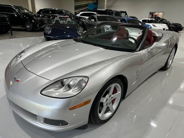 Used 2006 Chevrolet Corvette Convertible w/ Preferred Equipment Group RWD image 13