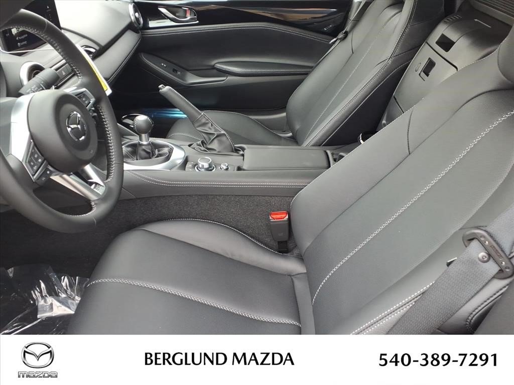 New 2026 MAZDA MX-5 Miata Grand Touring w/ Weather Package RWD image 6