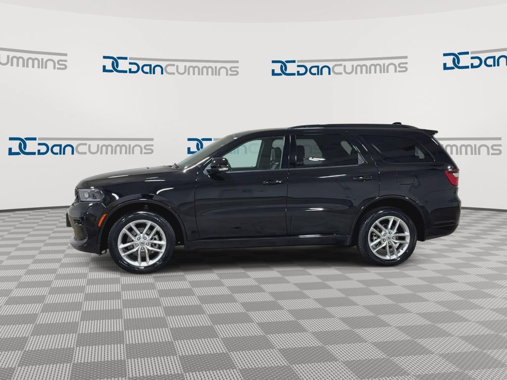 Used 2024 Dodge Durango GT AWD/4WD image 6