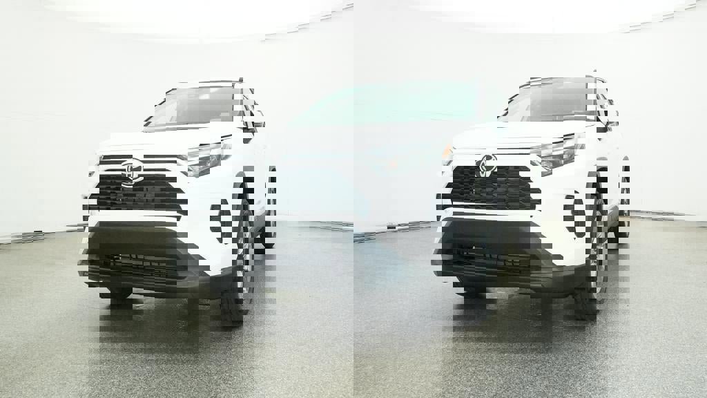 New 2025 Toyota RAV4 XLE image 24