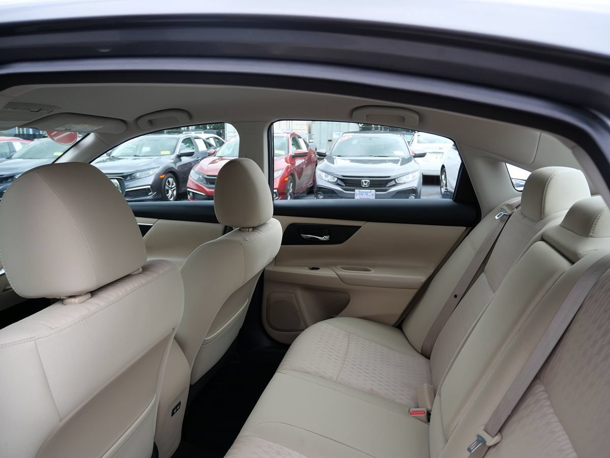 Used 2017 Nissan Altima 2.5 S w/ Power Driver Seat Package FWD image 20