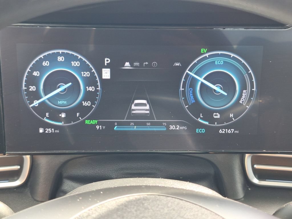 Used 2024 Hyundai Elantra Blue FWD image 15