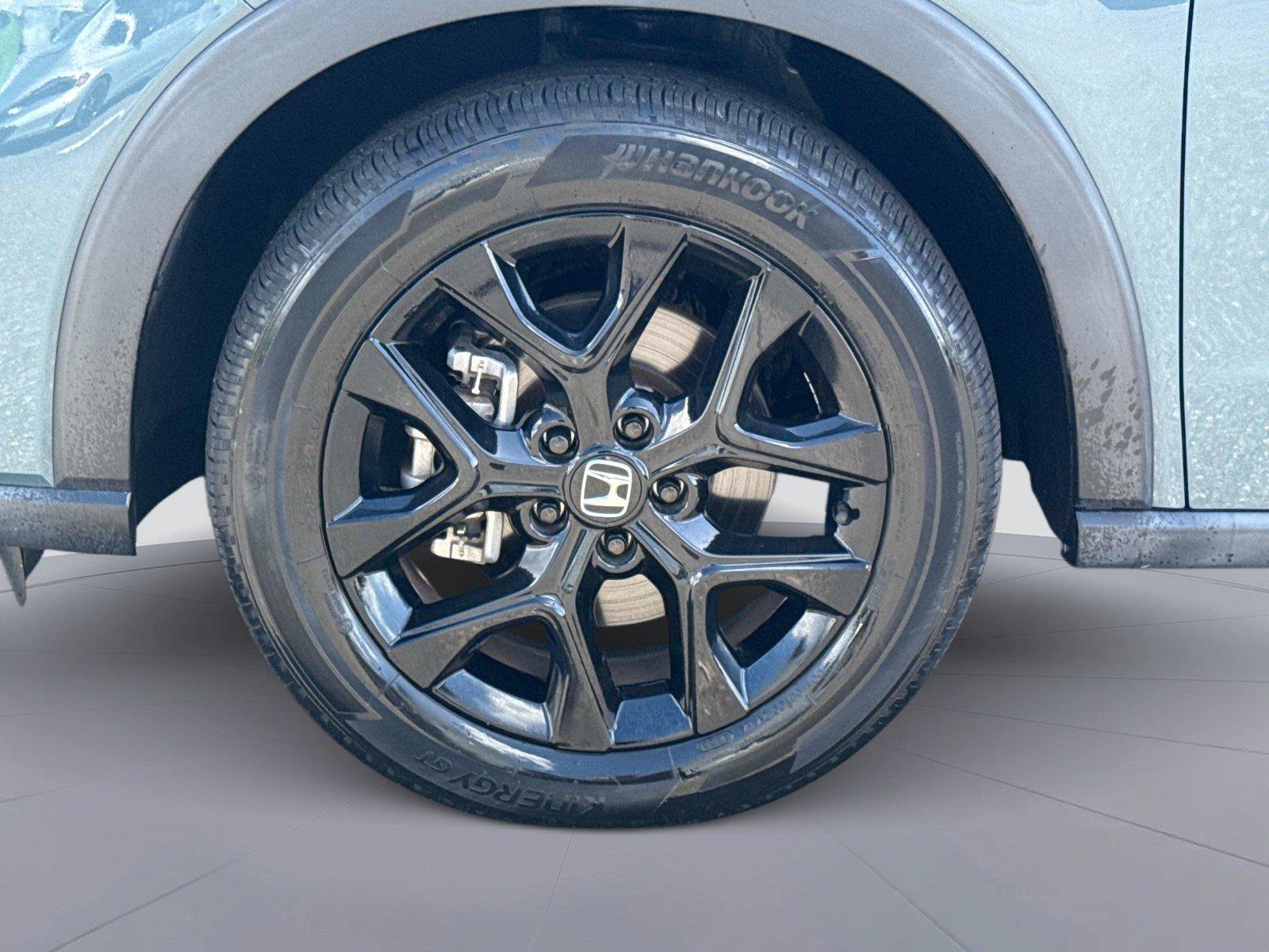 Certified 2024 Honda HR-V Sport image 11