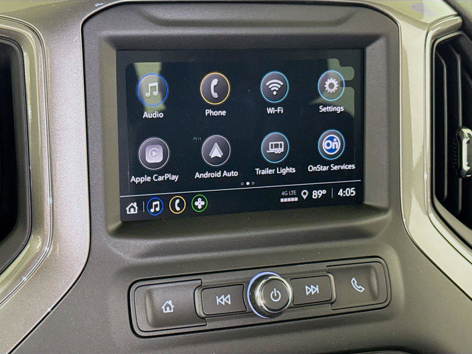 New 2026 Chevrolet Silverado 1500 Custom RWD image 7