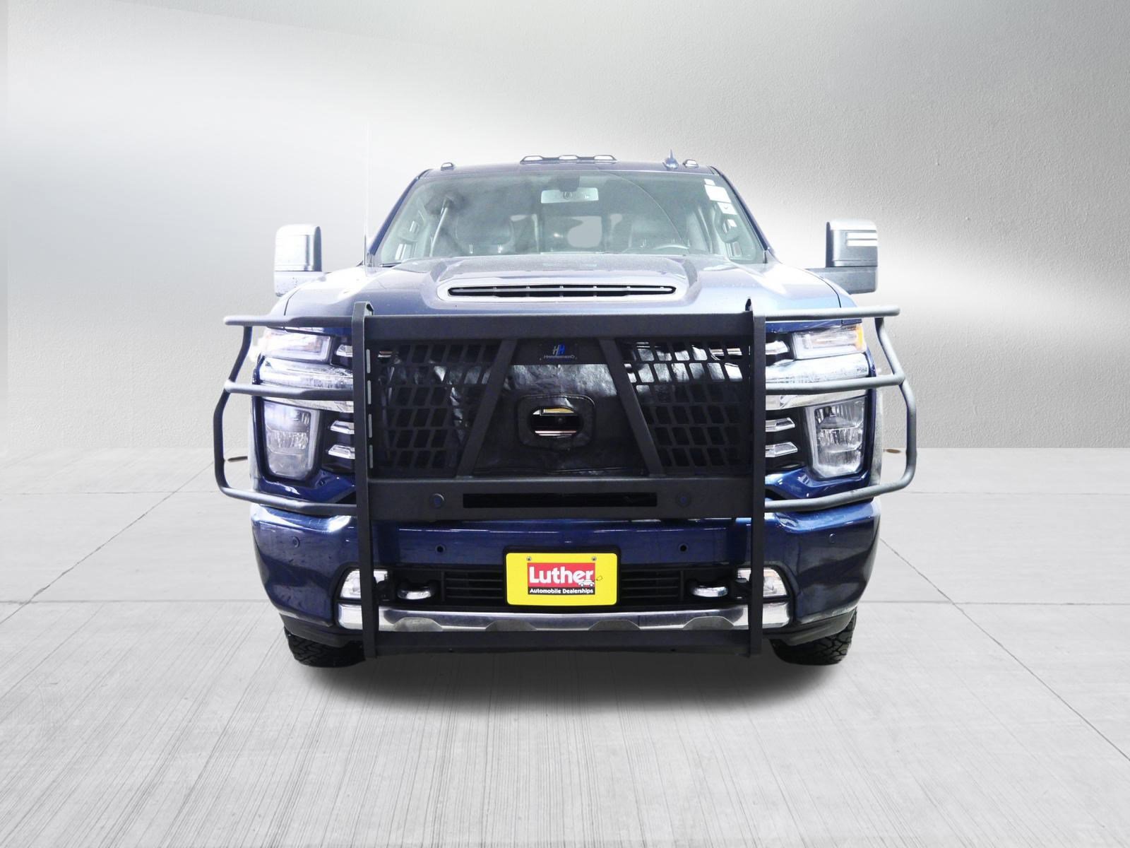 Used 2022 Chevrolet Silverado 3500 High Country video 2