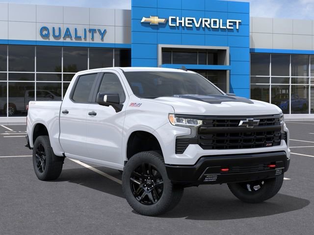 New 2026 Chevrolet Silverado 1500 LT Trail Boss w/ LT Trail Boss Premium Package AWD/4WD image 7