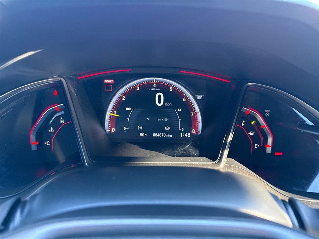 Certified 2019 Honda Civic Type R image 21