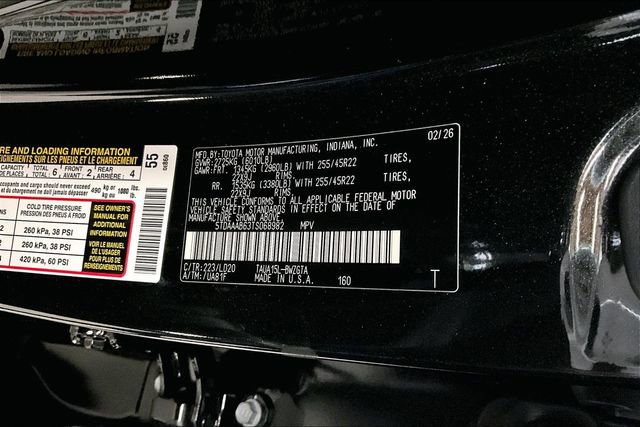 New 2026 Lexus TX 350 AWD image 14