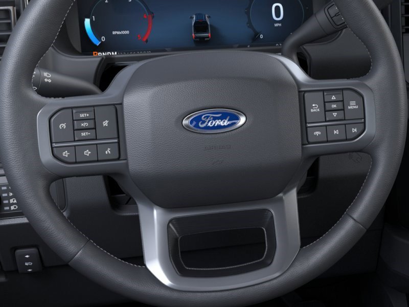 New 2026 Ford F350 Lariat w/ Tremor Off-Road Package AWD/4WD image 12