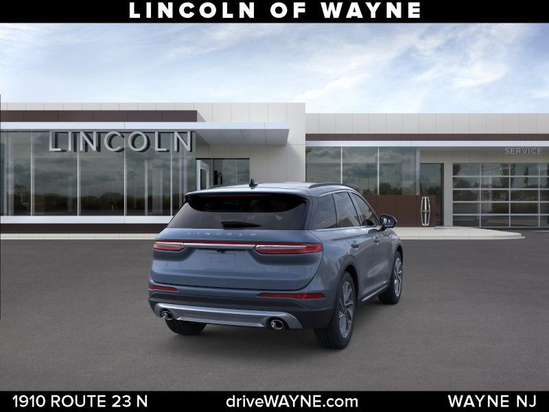 New 2026 Lincoln Corsair Premiere image 9