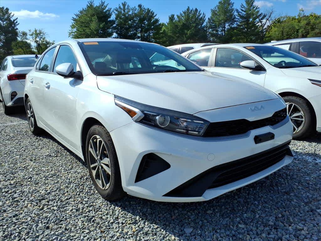 Used 2023 Kia Forte LXS FWD image 12