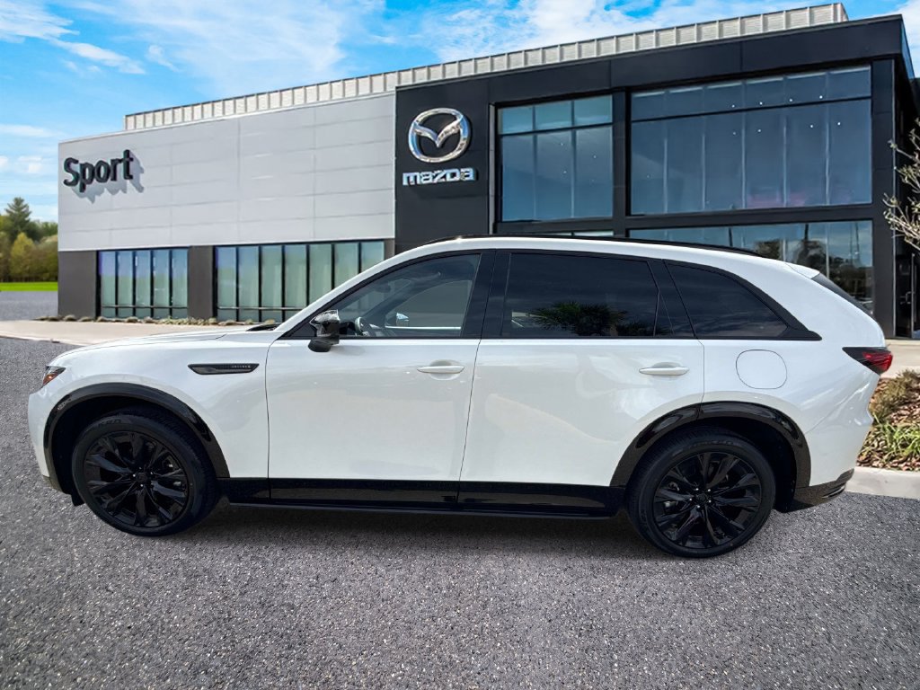 Certified 2026 MAZDA CX-90 3.3 Turbo S w/ Premium Package AWD/4WD image 7