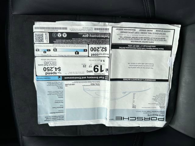 Used 2018 Porsche Macan GTS image 36