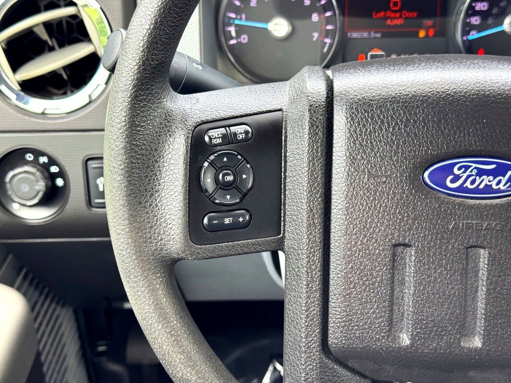 Used 2015 Ford F250 XLT w/ XLT Value Package AWD/4WD image 23