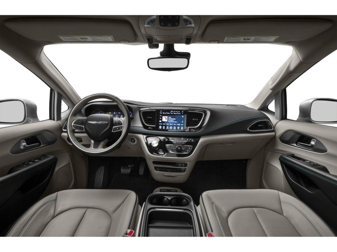 Used 2017 Chrysler Pacifica Platinum FWD image 3