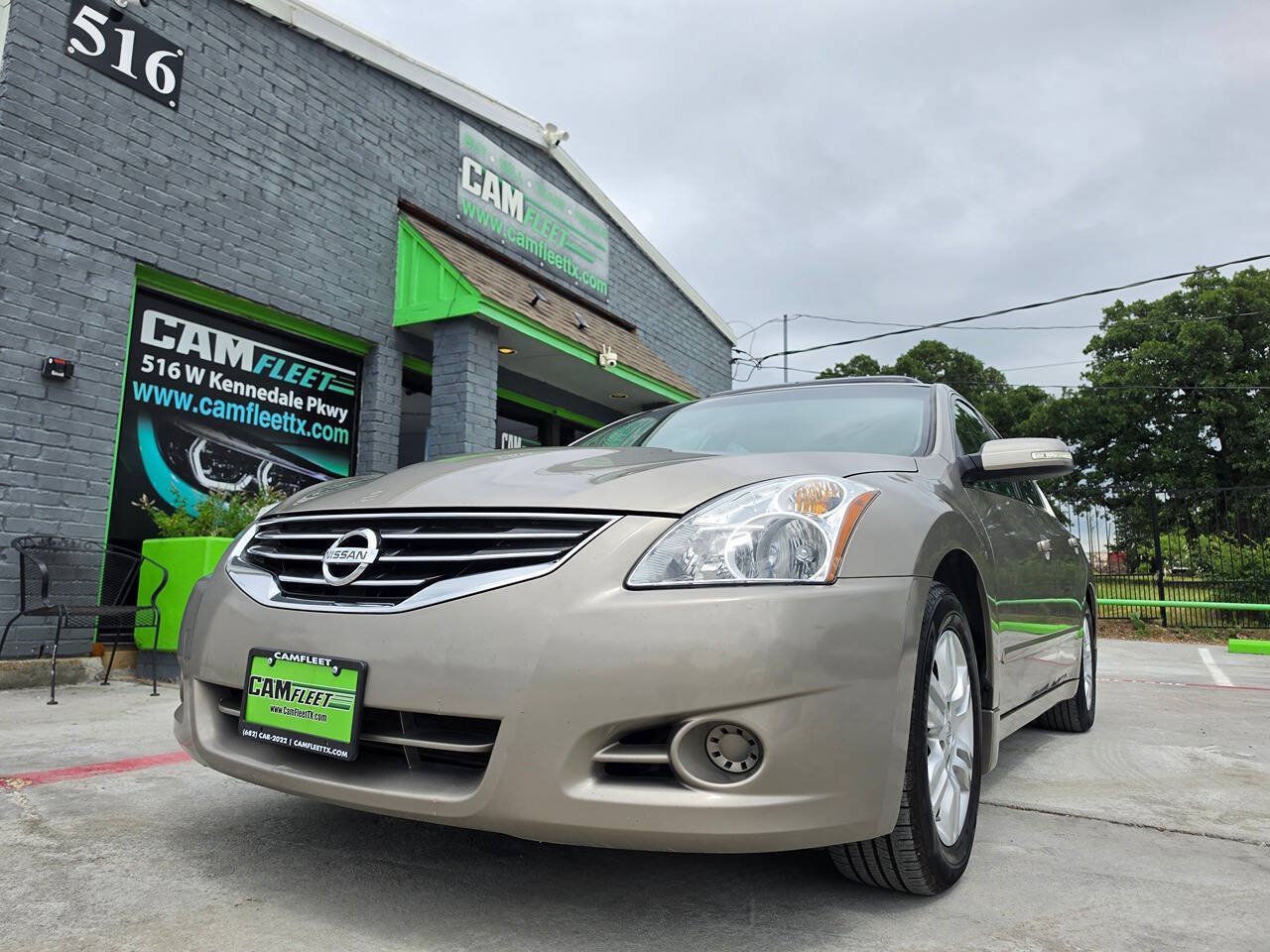 Used 2012 Nissan Altima 2.5 SL w/ 2.5SL Pkg FWD image 2