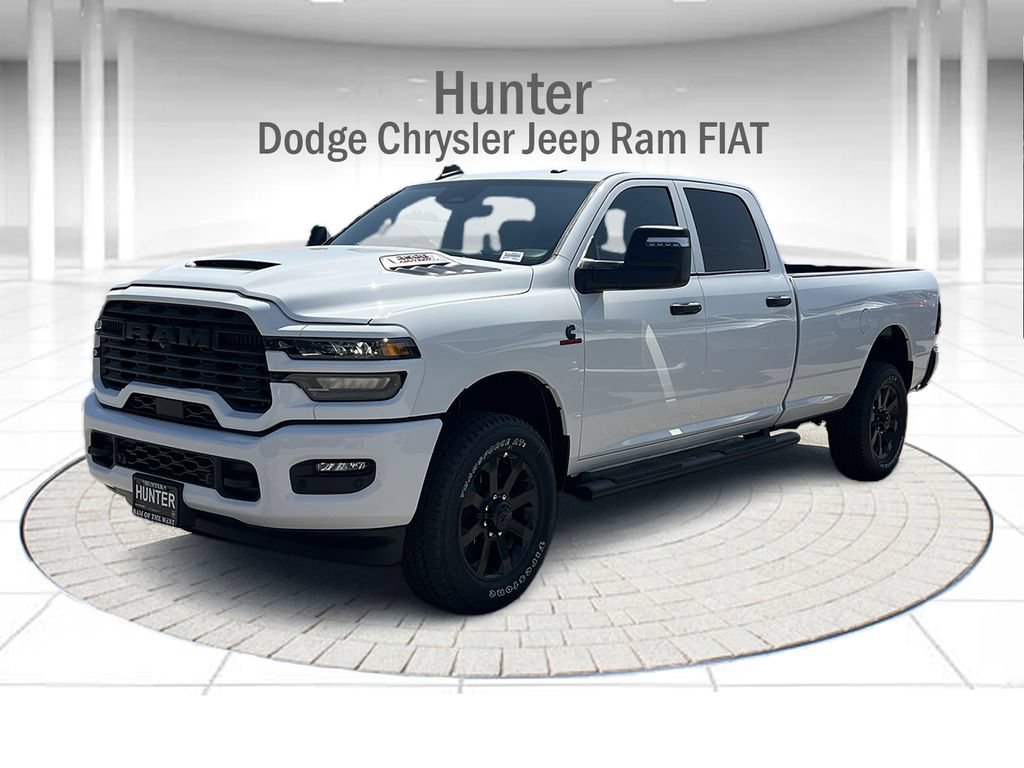 New 2026 RAM 2500 Tradesman AWD/4WD image 1