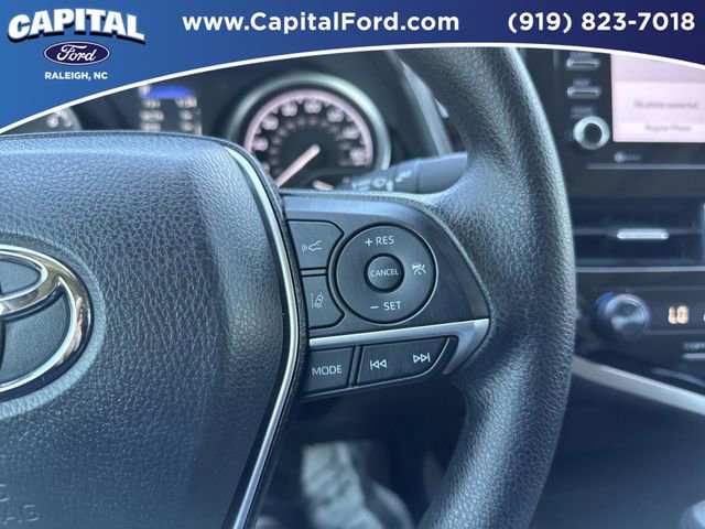 Used 2024 Toyota Camry LE w/ Convenience Package image 23