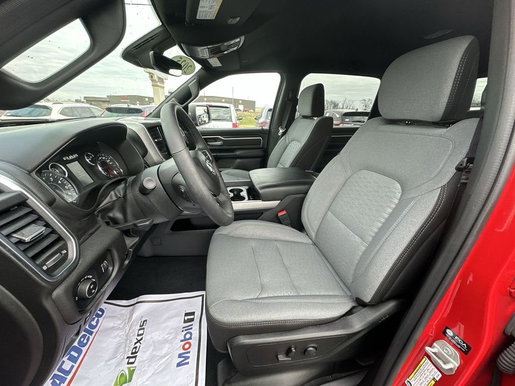 Used 2025 RAM 1500 Big Horn image 11