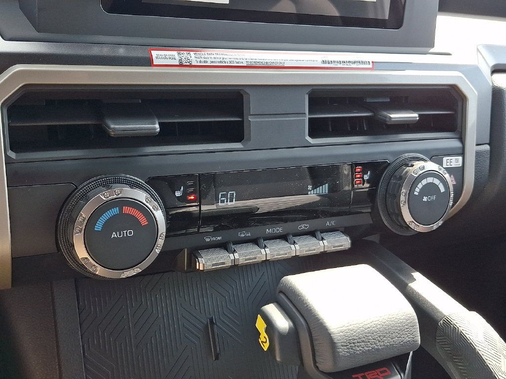 New 2026 Toyota Tacoma TRD Sport AWD/4WD image 14