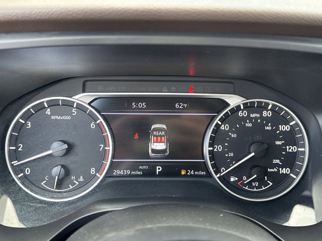 Used 2023 Nissan Rogue SL w/ SL Premium Package image 33