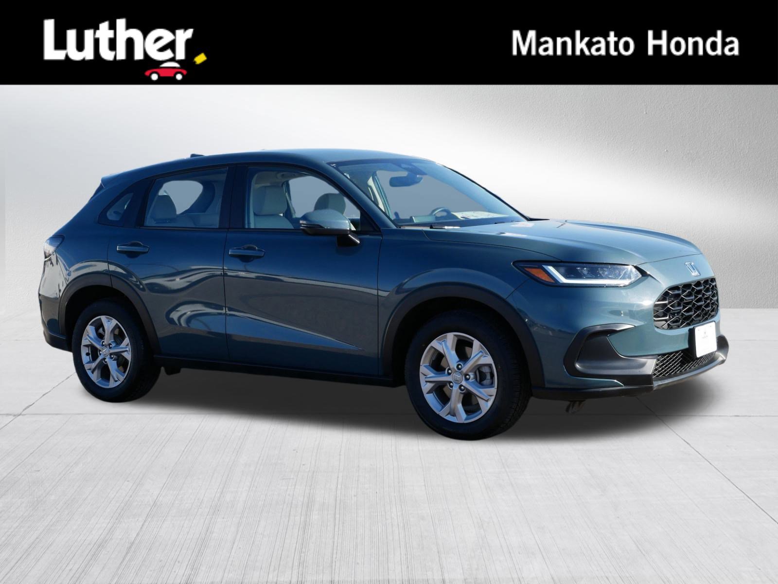 Certified 2024 Honda HR-V LX