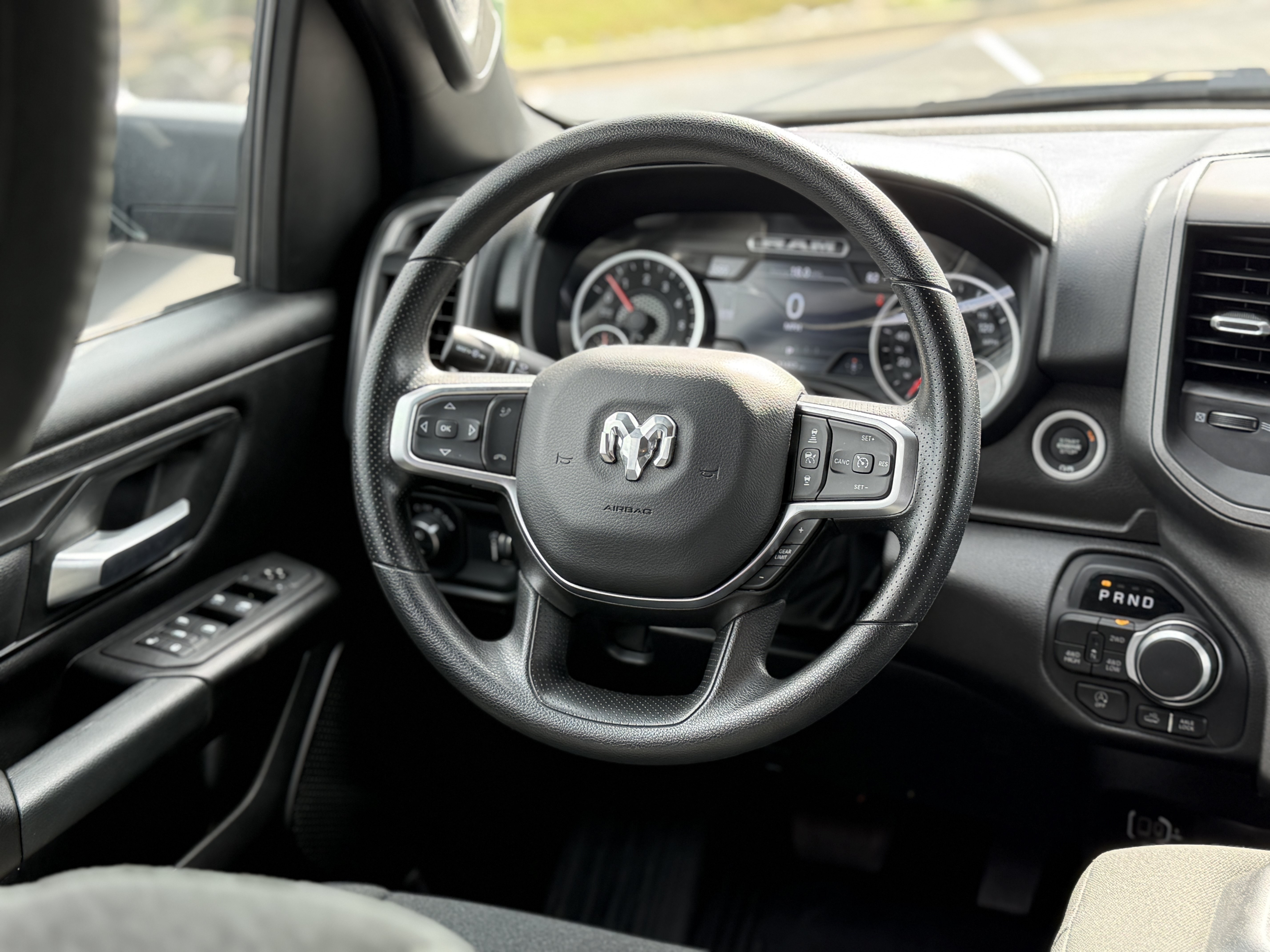 Used 2026 RAM 1500 Warlock AWD/4WD image 13
