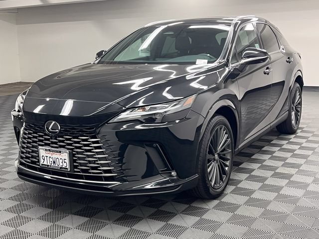 Certified 2025 Lexus RX 350h w/ Convenience Package AWD/4WD image 2