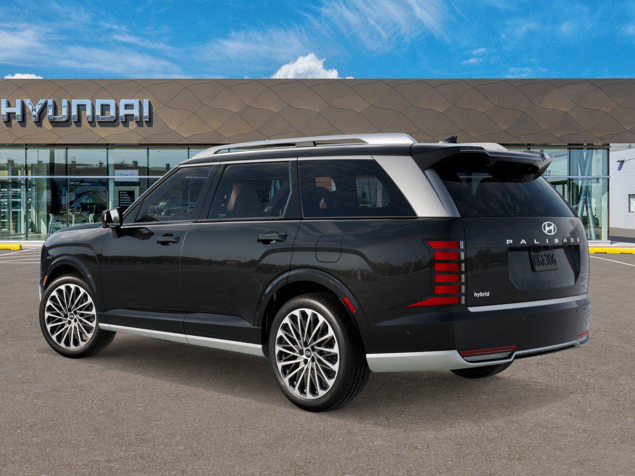 New 2026 Hyundai Palisade Calligraphy image 5