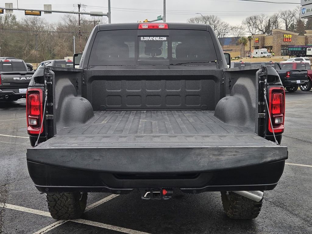 New 2026 RAM 2500 Tradesman w/ Power Wagon Package AWD/4WD image 10