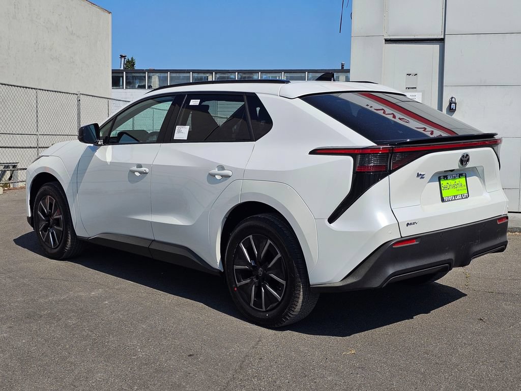 New 2026 Toyota bZ FWD image 5
