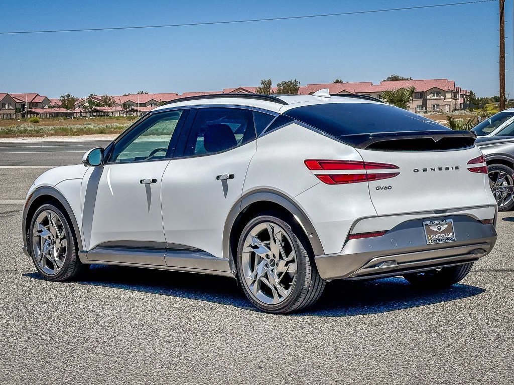 Used 2023 Genesis GV60 Performance AWD/4WD image 4