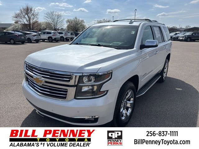 Used 2016 Chevrolet Tahoe LTZ