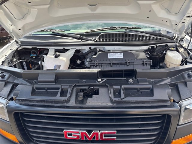 Used 2022 GMC Savana 3500 w/ Power Convenience Package image 35