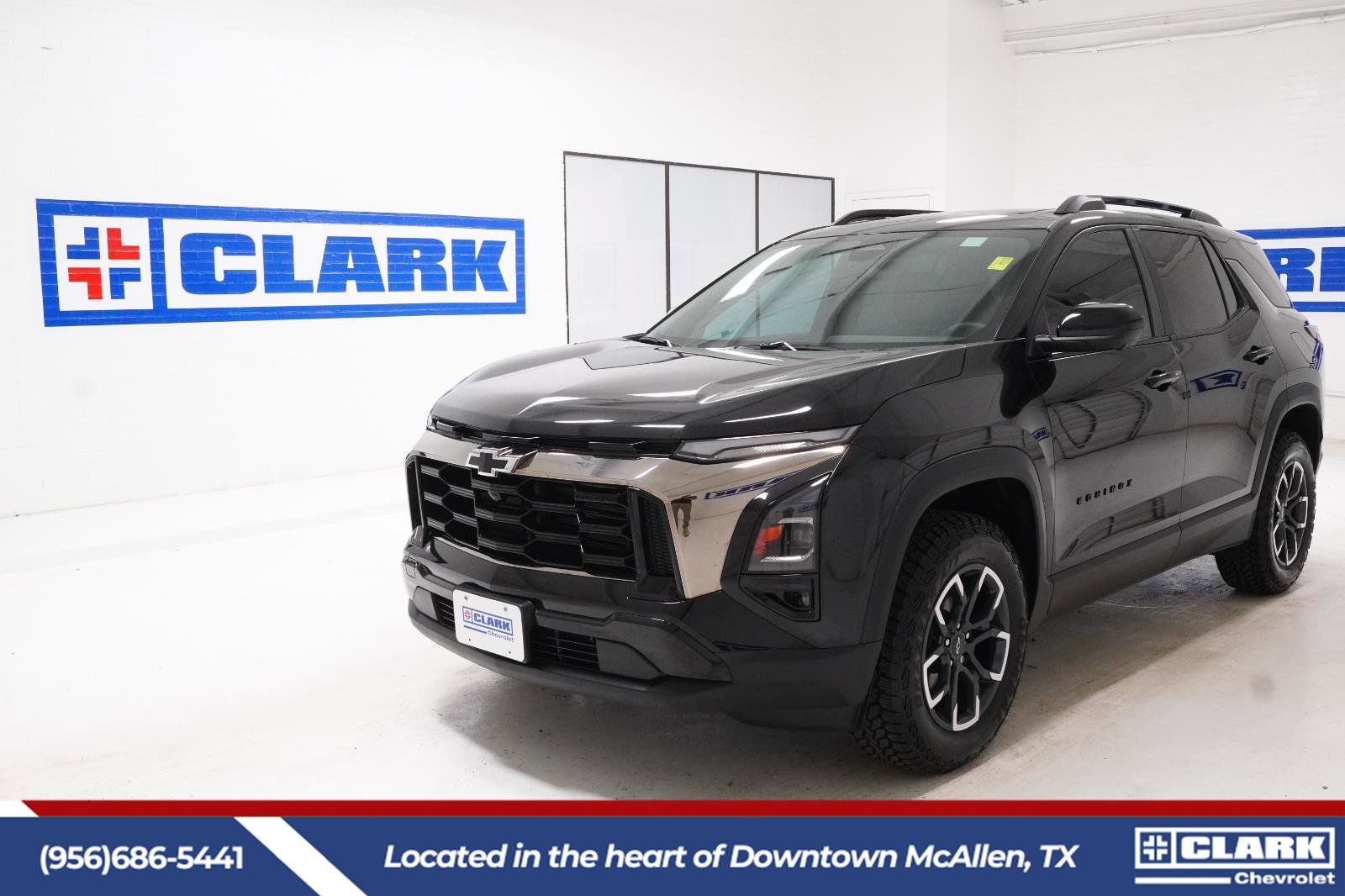 Used 2025 Chevrolet Equinox ACTIV w/ Safety and Technology Package FWD video 1