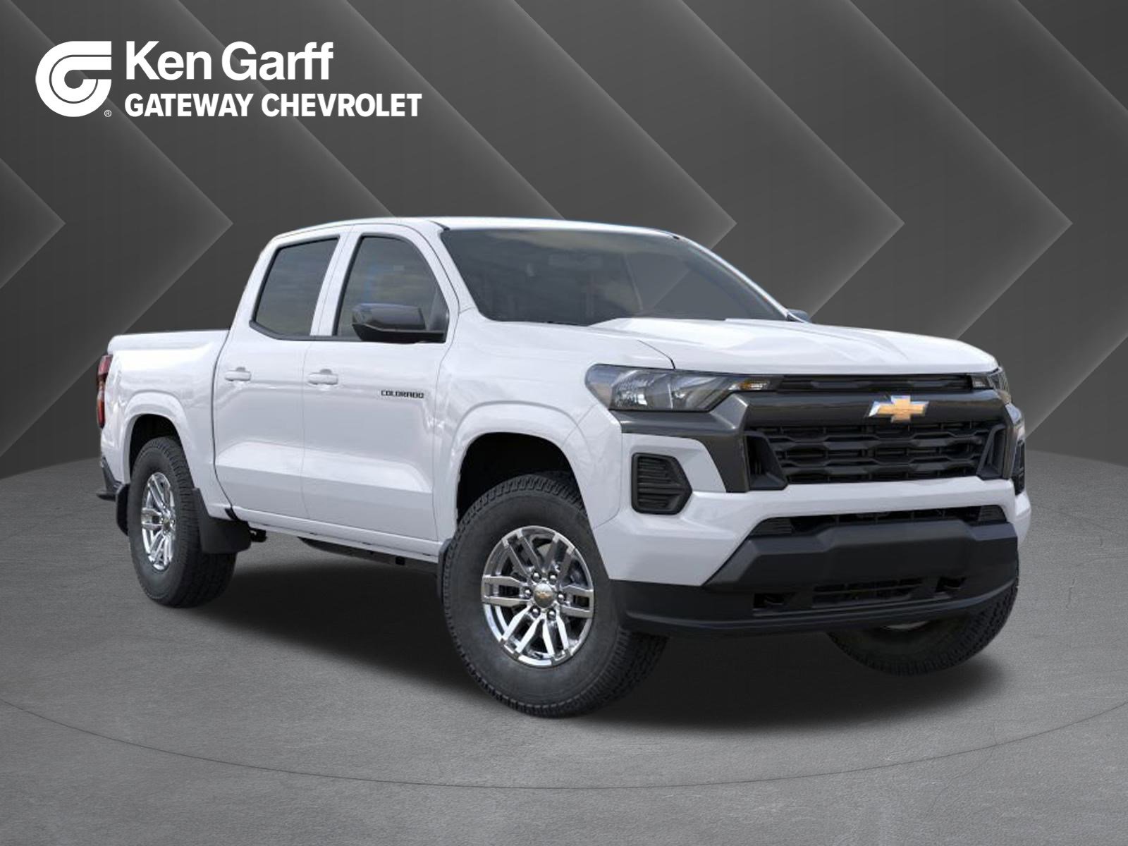 New 2026 Chevrolet Colorado LT w/ LPO, Pro Essentials Package image 1