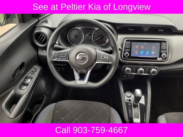 Used 2019 Nissan Kicks S FWD image 18