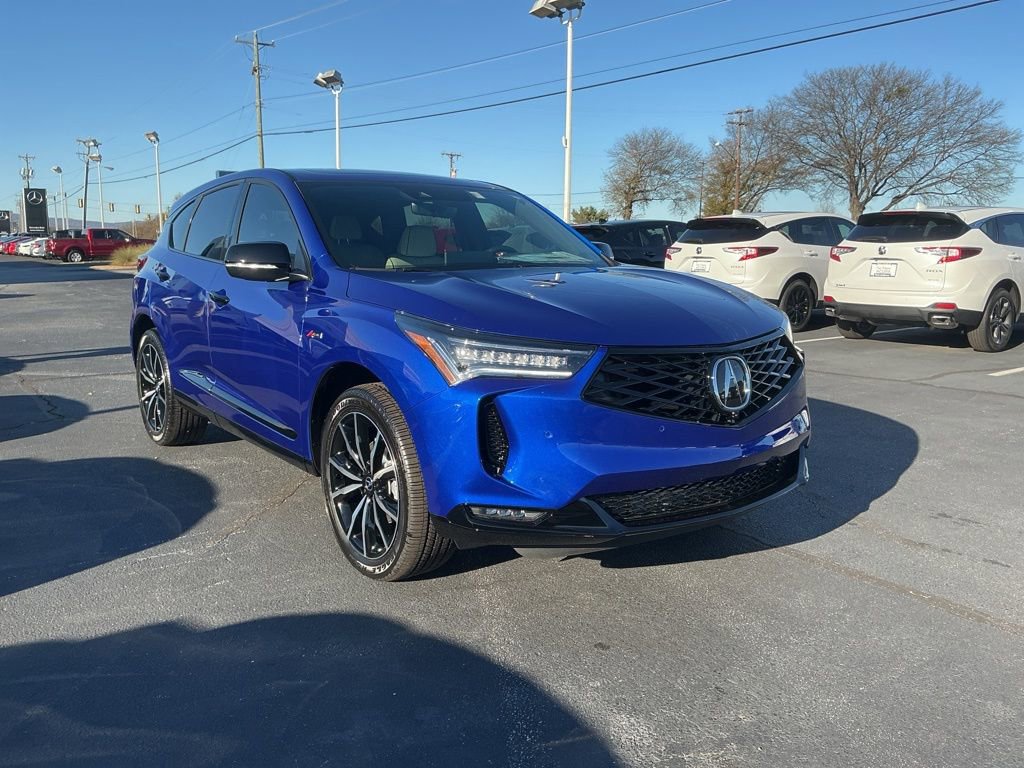 New 2026 Acura RDX A-Spec image 5