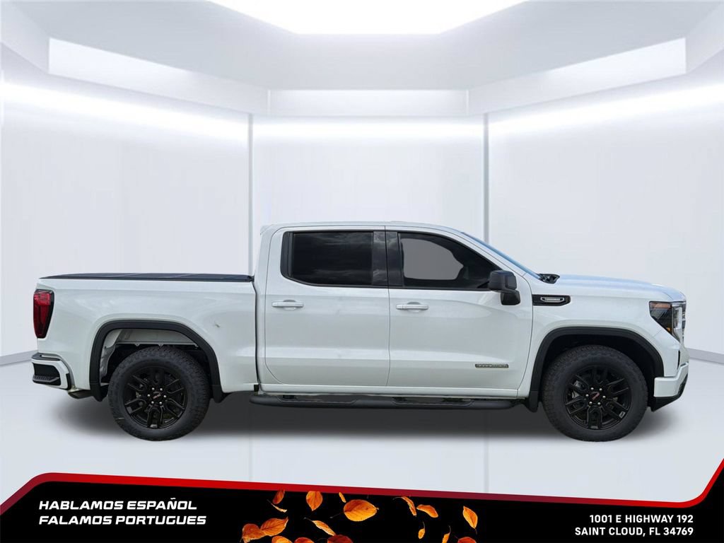 New 2026 GMC Sierra 1500 Elevation w/ Elevation Select Package RWD image 8