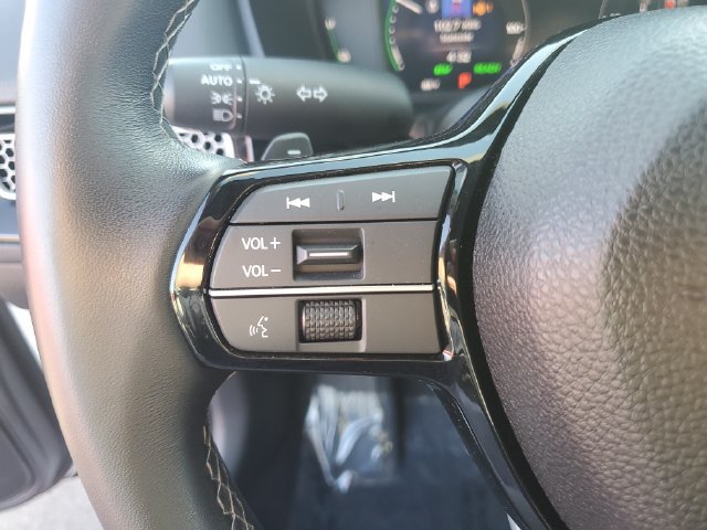 Certified 2025 Honda Civic Sport Touring image 29