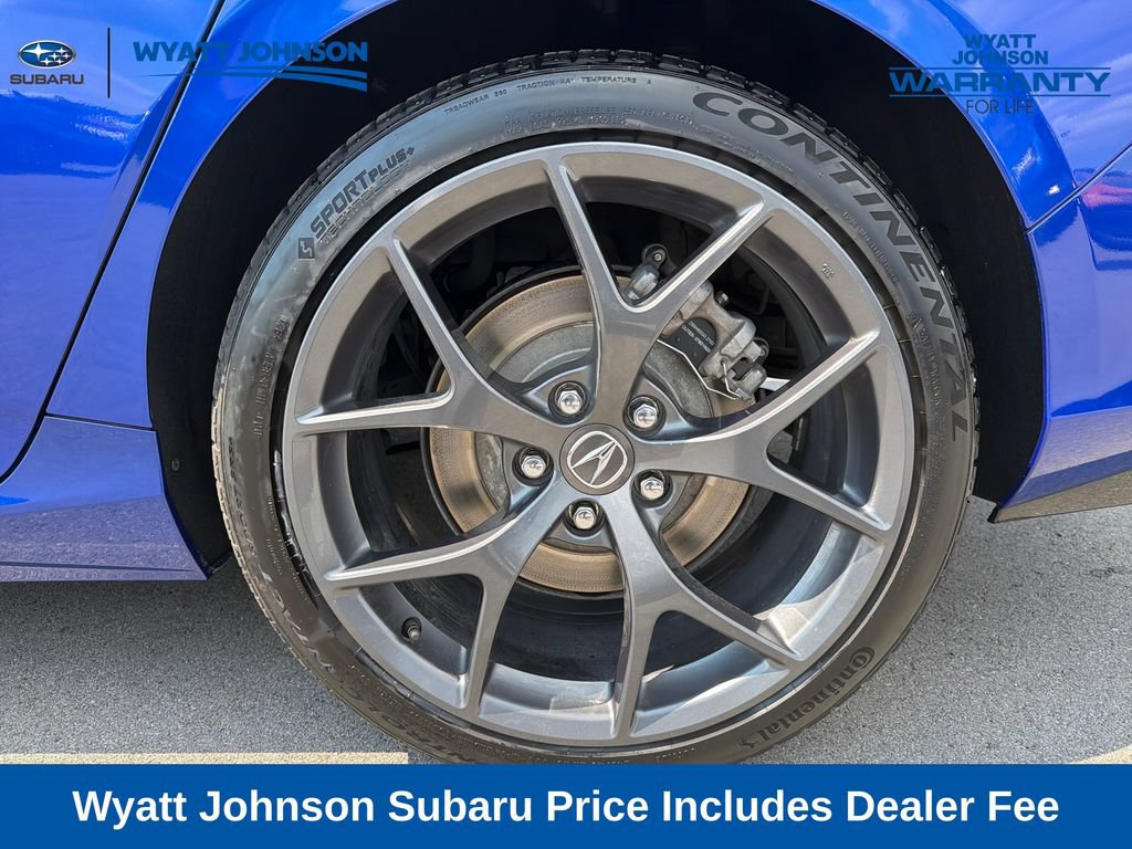 Used 2023 Acura TLX SH-AWD w/ A-SPEC Pkg image 5