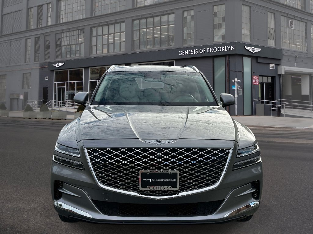 Used 2021 Genesis GV80 3.5T w/ Prestige Package 07 AWD/4WD image 8