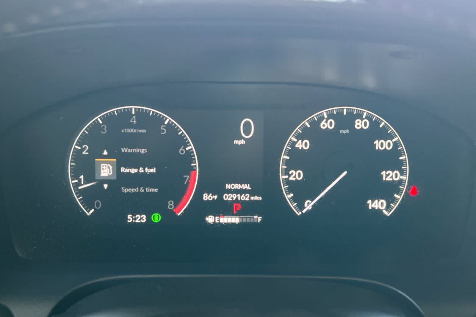Used 2024 Honda HR-V EX-L image 31