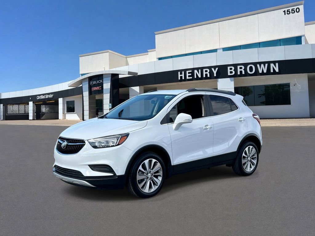 Used 2019 Buick Encore Preferred FWD image 1
