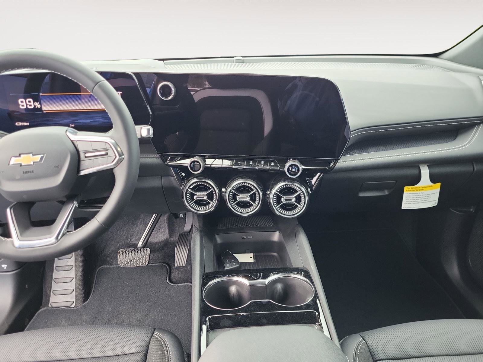 New 2026 Chevrolet Blazer EV LT image 14